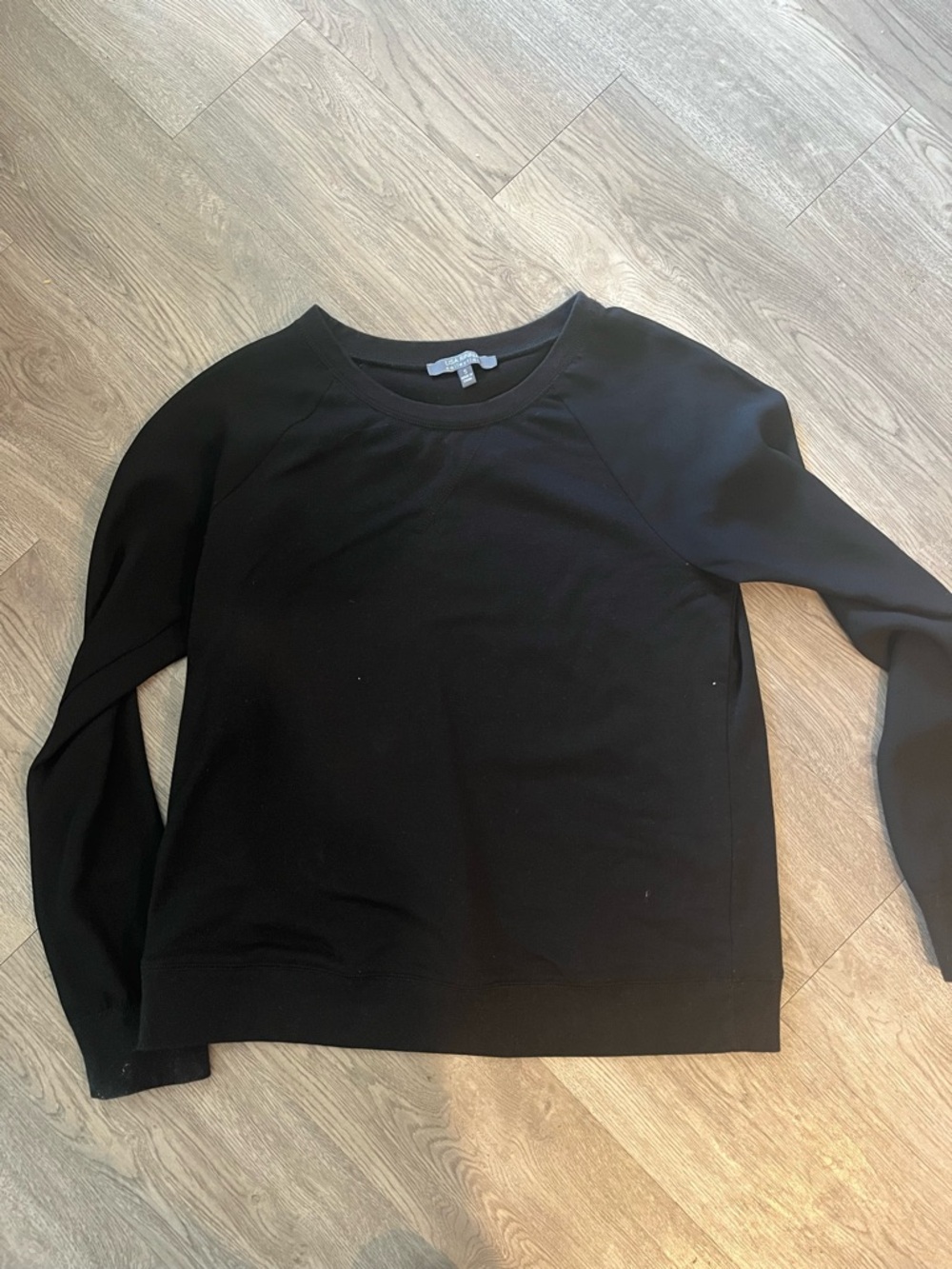 Simple Black long sleeve